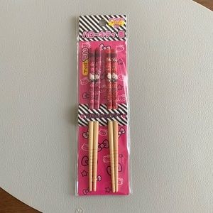 Hello kitty chopstick
